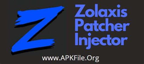 Review Aplikasi zolaxis patcher injector apk: Fitur-Fitur Terbaik, Tips, dan Cara Penggunaan 1