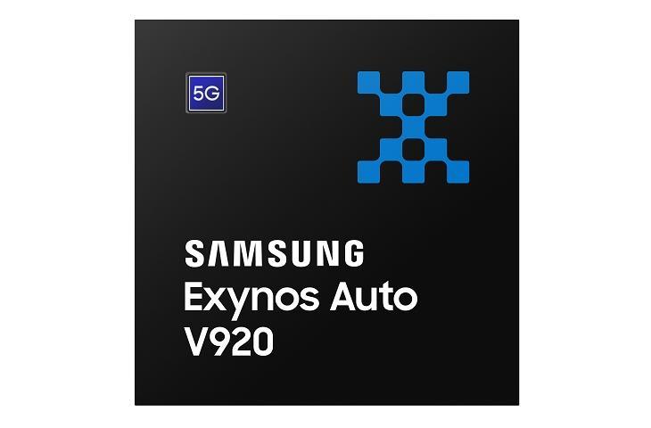 Samsung Exynos Auto V920. (Samsung)