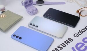 Samsung Galaxy A34 5G. (Samsung)