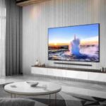 Samsung Neo QLED 8K TV. (Samsung)