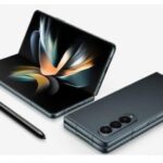 Samsung Galaxy Z Fold 4. (Samsung)