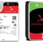 Seagate IronWolf Pro 22 TB HDD. (Seagate)