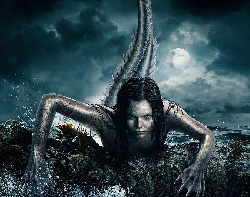 Ternyata Mitos Siren dan Mermaid atau Putri Duyung Adalah Sosok yang Berbeda! Simak Perbedaan Mereka Disini