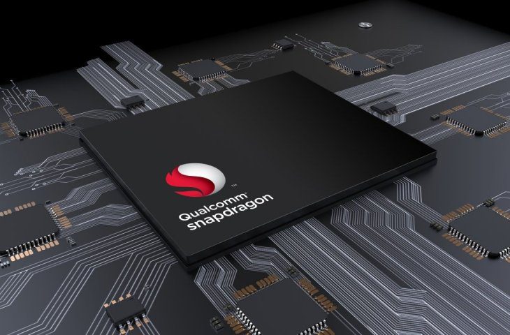 Ilustrasi chipset Snapdragon. (OnPhones)