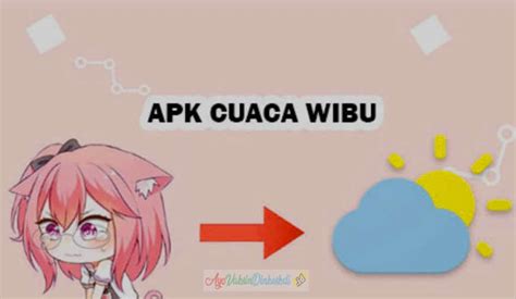 cuaca anime apk