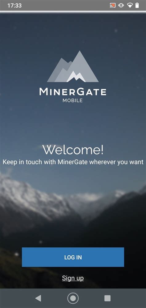 Review Aplikasi minergate mobile miner apk: Fitur, Tips, Cara Penggunaan & Link Download 1