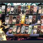 Review Aplikasi naruto senki full character mod by rifky apin