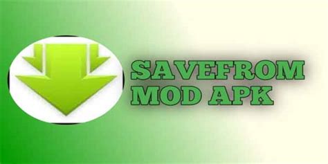 Review Aplikasi savefrom mod apk: Fitur, Tips, Cara Penggunaan & Link Download 5