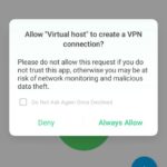 Review Aplikasi virtual host apk: Fitur, Tips, Cara Penggunaan &