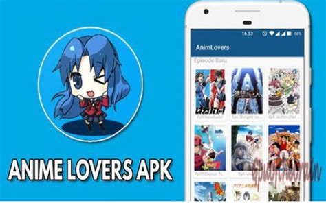 Review Aplikasi anim lovers mod apk: Fitur, Tips, Cara Penggunaan & Link Download 17