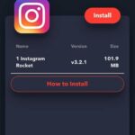 Review Aplikasi instagram rocket apk: Fitur, Tips, Cara Penggunaan & Link Download 12