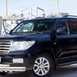 Review Mobil Toyota Land Cruiser