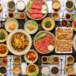menu restoran korea surabaya