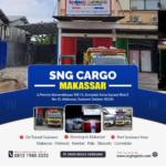 Rekomendasi Cargo Makassar Murah dengan Layanan Terbaik: SNG Logistic