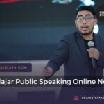 kursus public speaking online terbaik
