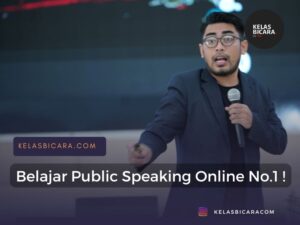 kursus public speaking online terbaik