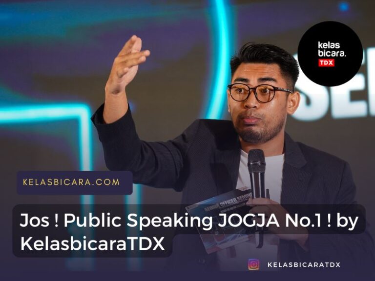 kursus public speaking jogja terbaik rifqi hadziq