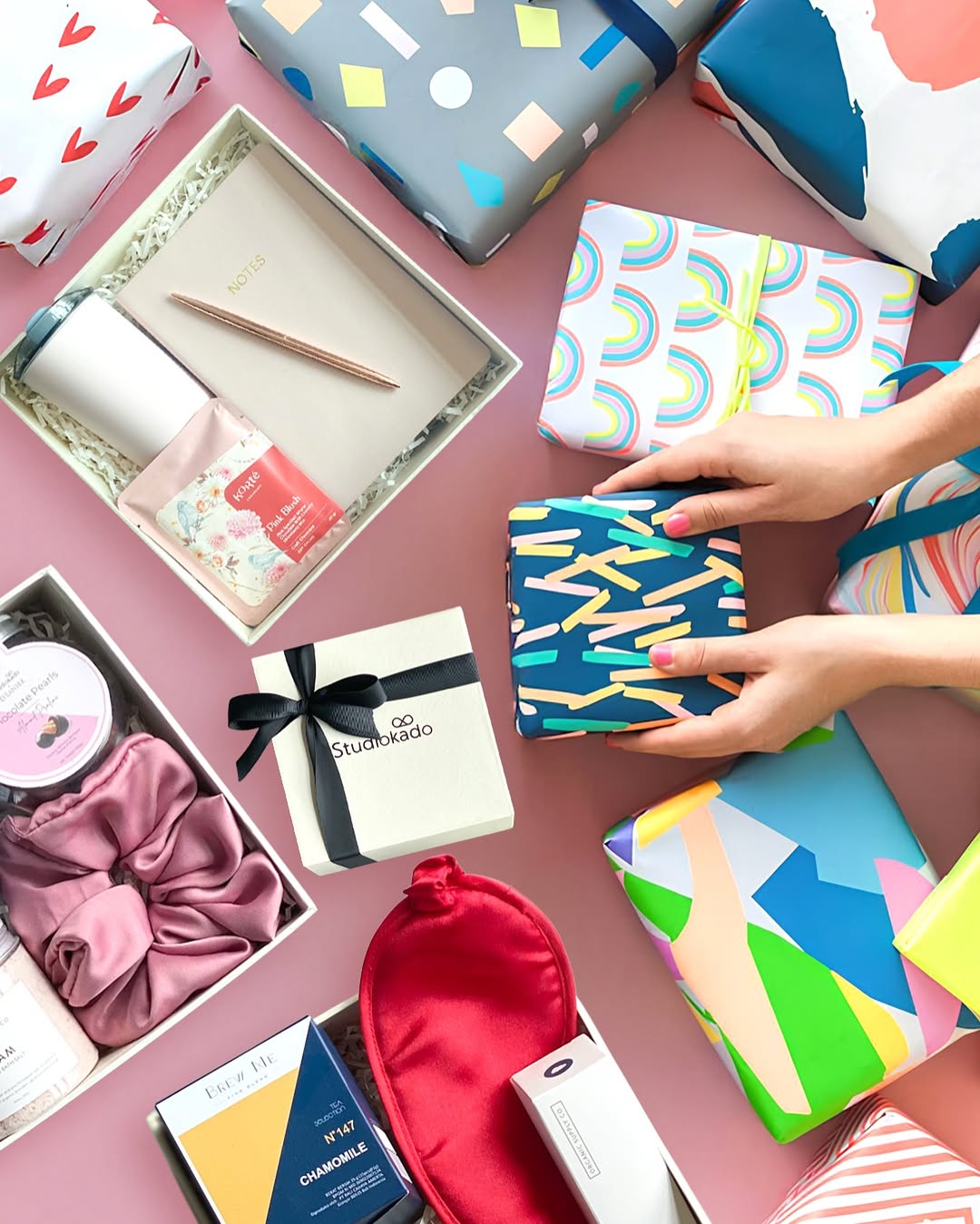 Corporate Hampers Premium untuk Branding yang Lebih Eksklusif