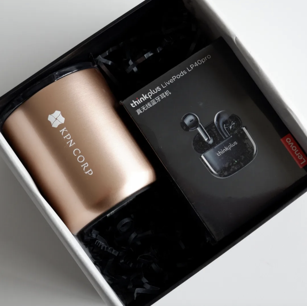 Corporate Hampers Premium untuk Branding yang Lebih Eksklusif