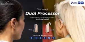 Hearing Aid dan Hearing Amplifier: Sama-Sama Membantu Mendengar, Tapi Sangat Berbeda