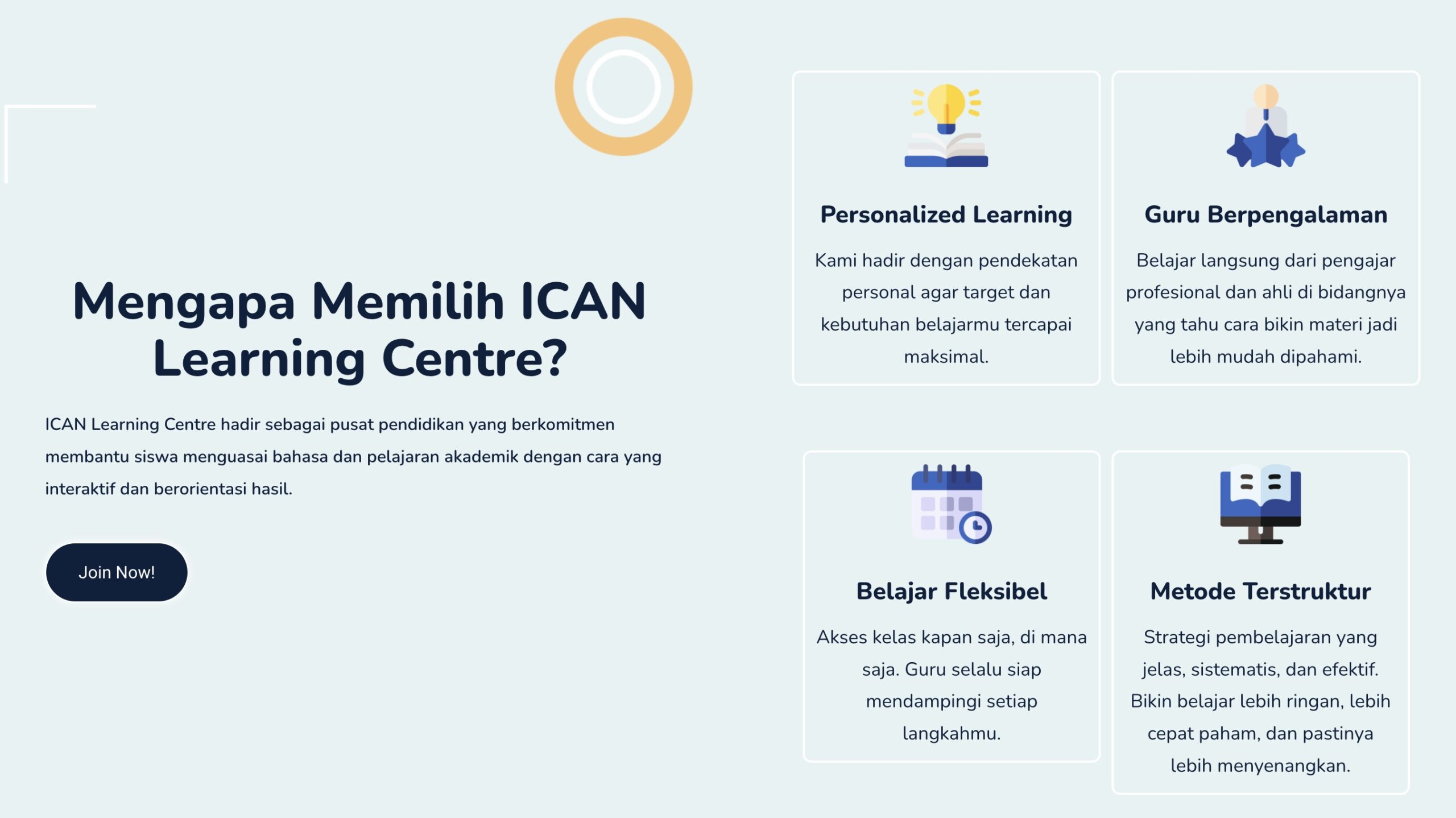 kursus bahasa inggris